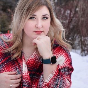 Meet your Posher, Katie